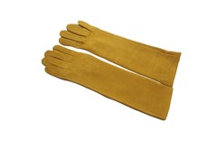 Guantes de antelina