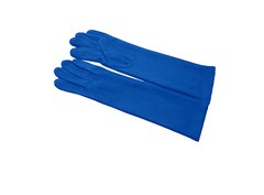 Guantes de antelina