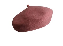 Matilda wool beret