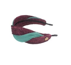Diadema Camille Abaca