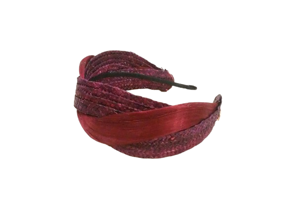 Diadema Camille Abaca