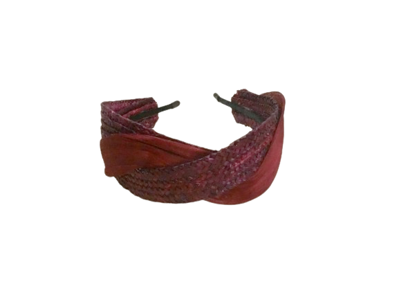 Diadema Camille Abaca