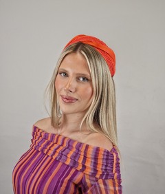 Diadema Camille Abaca