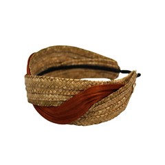 Diadema Camille Abaca