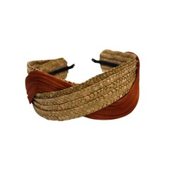 Diadema Camille Abaca