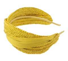 Diadema Camille Abaca