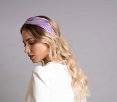 Diadema Camille Abaca