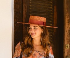 Sombrero Sevilla