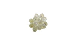 Glass flower 2 cm