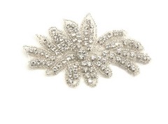 Rhinestone appliques