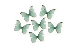 Mariposas de seda