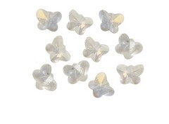 10 Cuentas Mariposa