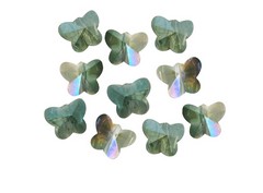 10 Cuentas Mariposa