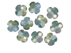 10 cuentas flor