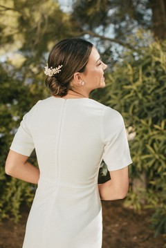 Tiara de porcelana 1
