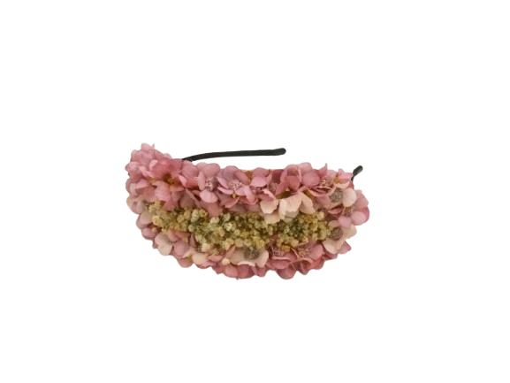 Diadema flores mini