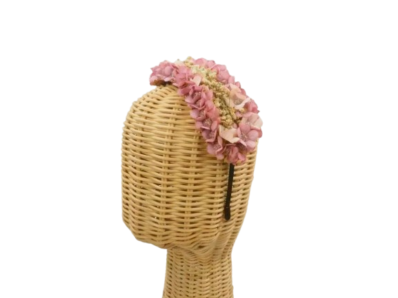 Diadema flores mini