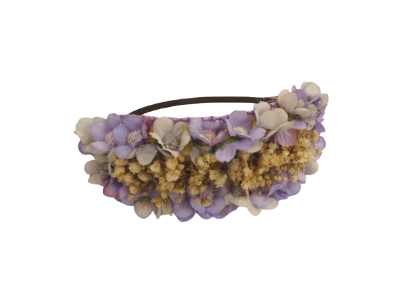 Diadema flores mini