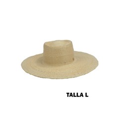  BOSTON  PALMA NATURAL HAT