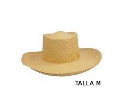  GAMBOA PANAMA NATURAL HAT