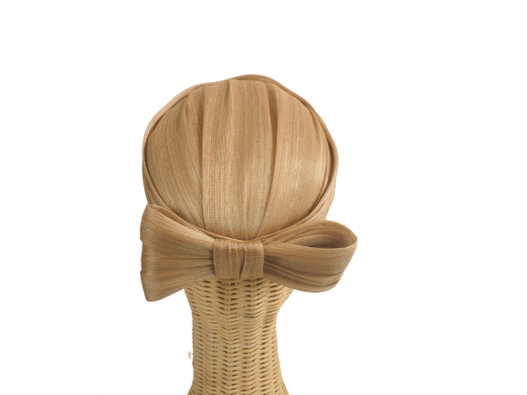 Tocado Grace Abaca