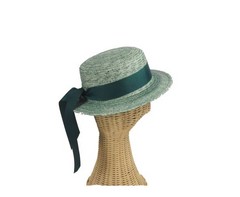 Canotier Niño cinta