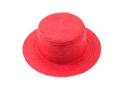 Canotier Niño cinta