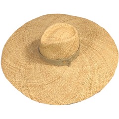 Sombrero Niza ala 55 cm.