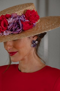 Sombrero Carmen