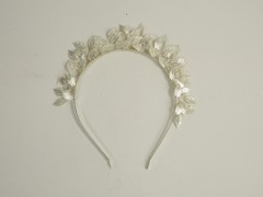 Diadema hojas