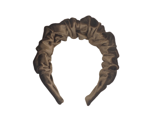 Diadema Chantal terciopelo