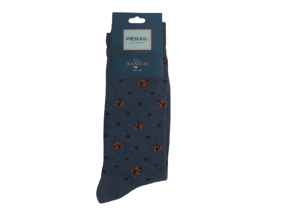 Calcetines mariquitas