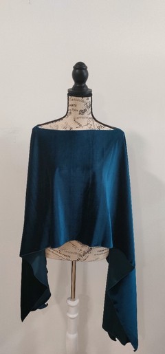 CAPA GINA TERCIOPELO