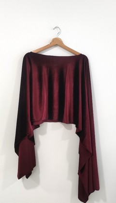 CAPA GINA TERCIOPELO