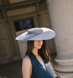 Pamela Charlotte pequeña