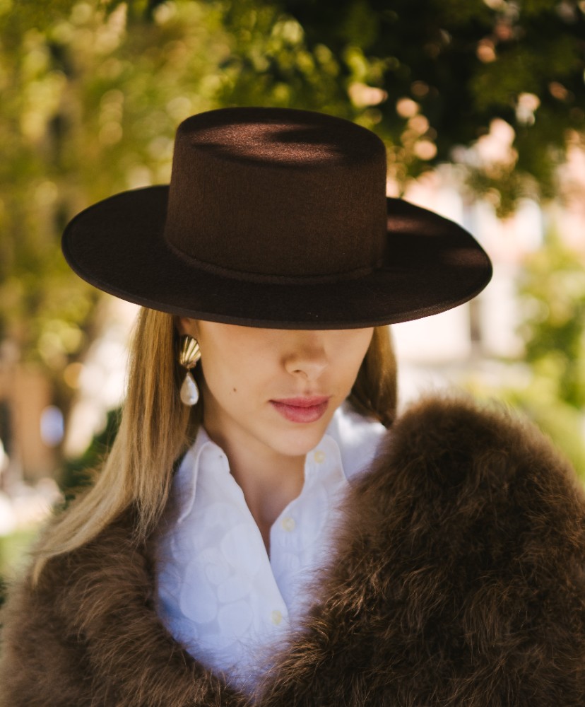 Sombrero Jerez