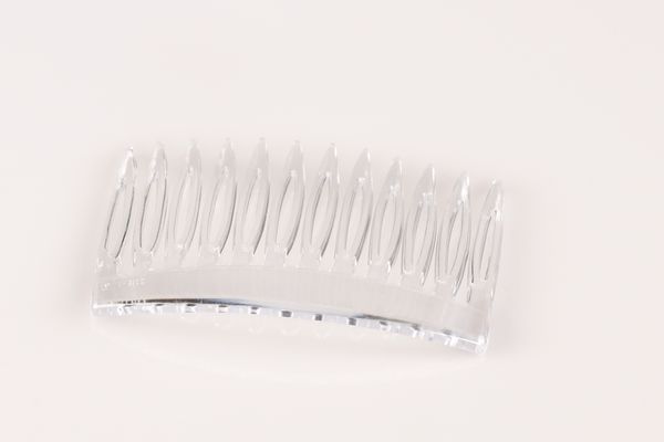 Transparent comb 6 units