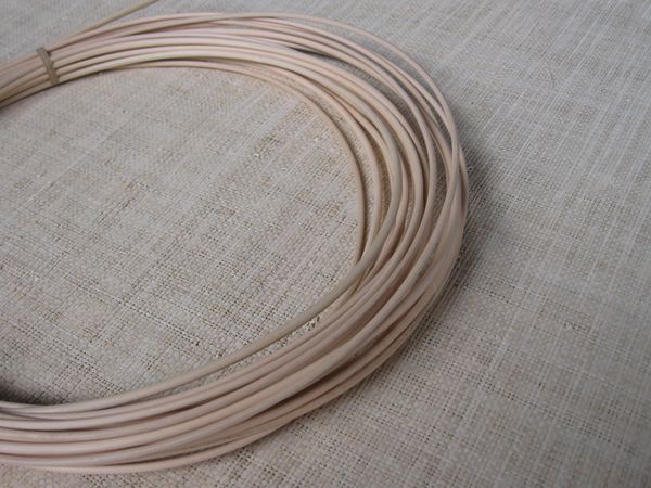 Natural cord roll
