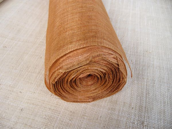 Sinamay con Apresto (90cm.)
