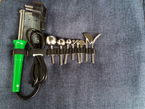 Set completo marcador eléctrico 