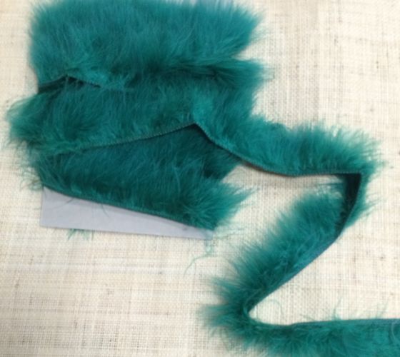  marabu fringe