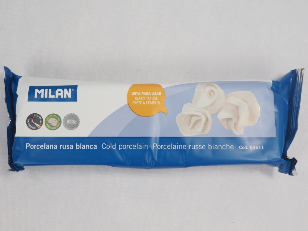Pasta porcelana Milan