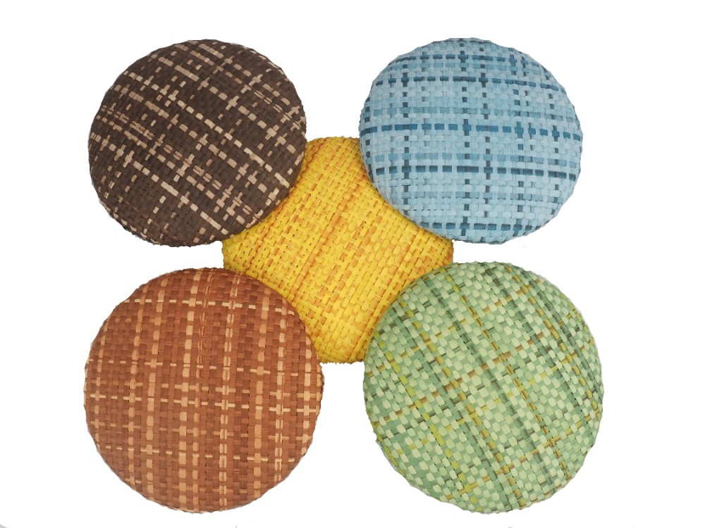 Bases paja de 16 cm