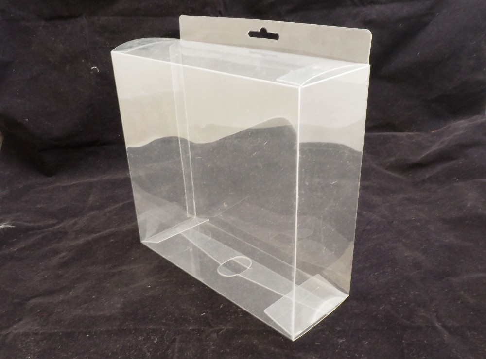 Transparent boxes