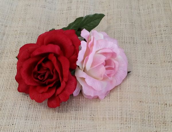 Head rose 9 cm