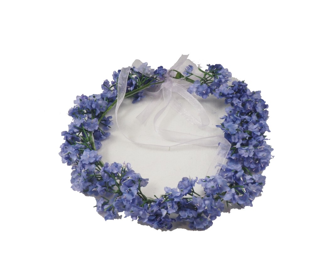 small flower crown