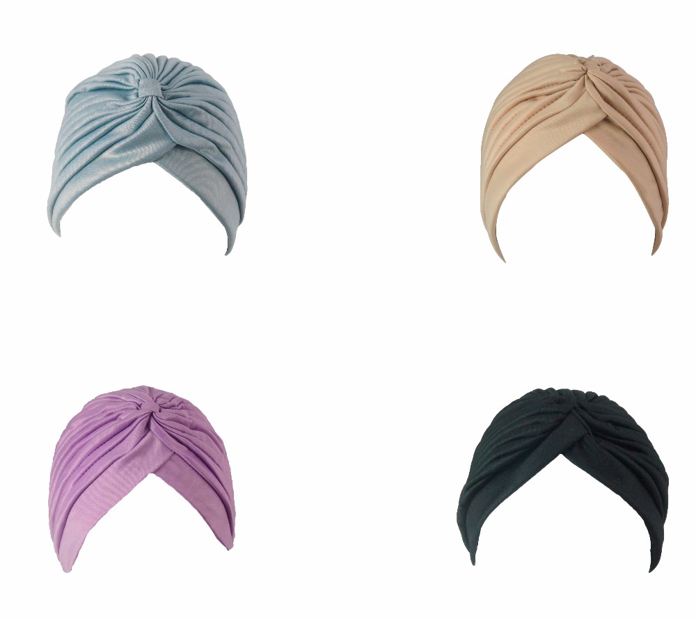 Licra turbans