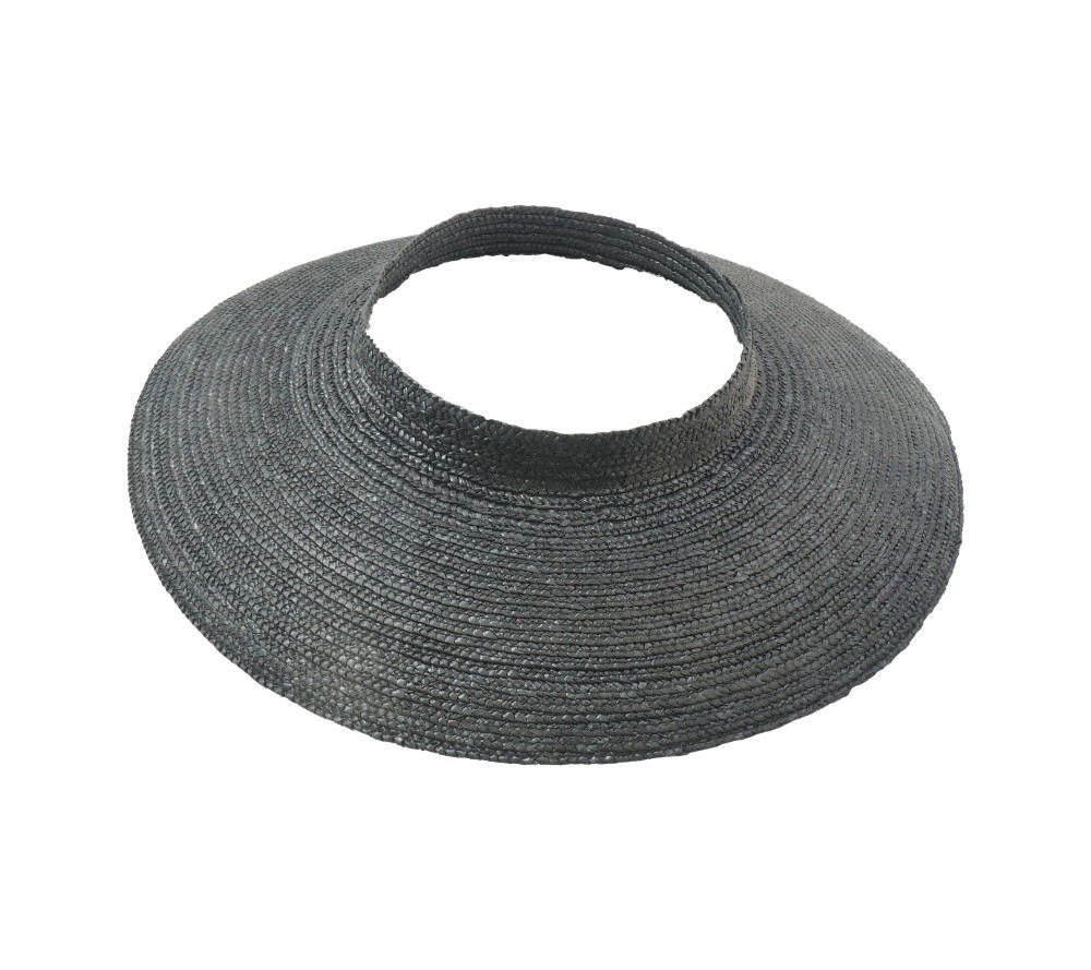 Straw brim 40cm aprox.