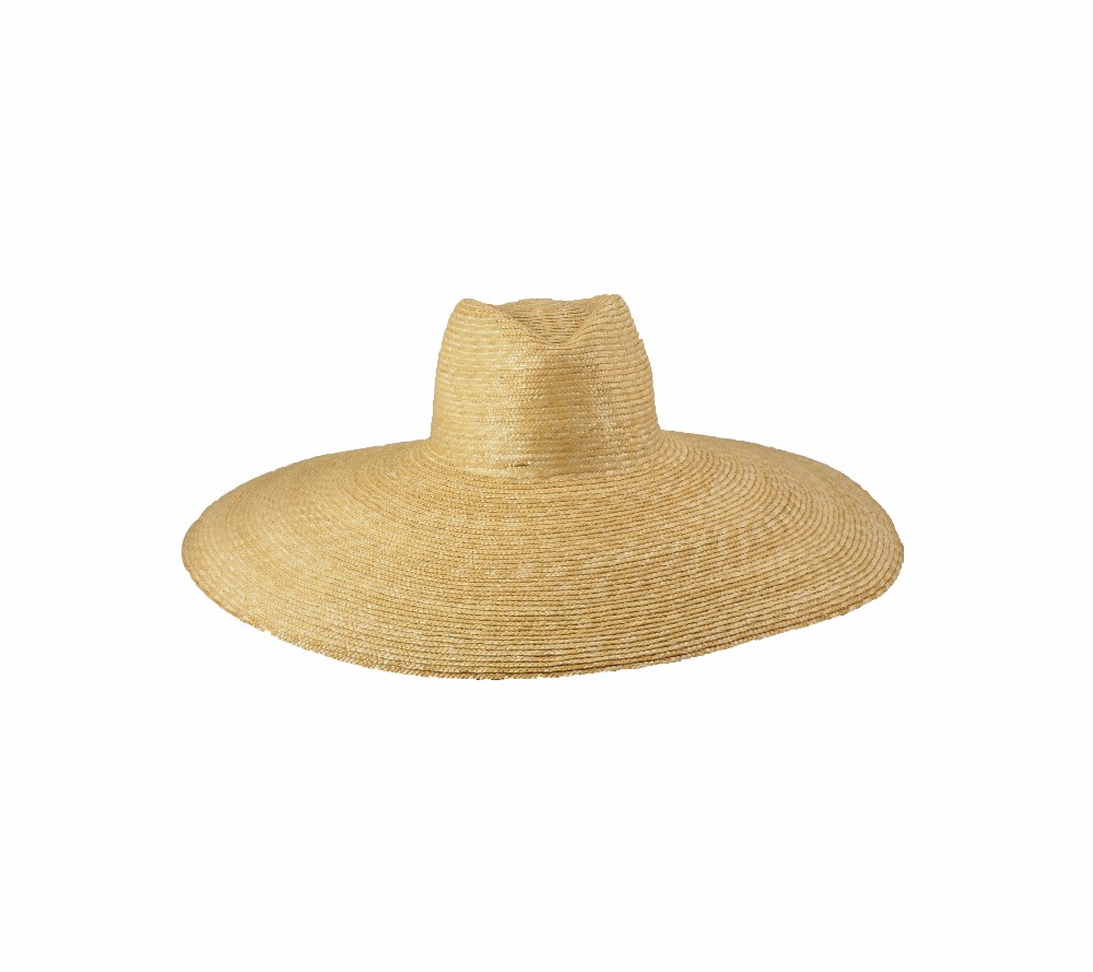 Maxipamela copa fedora  55-60 cm aprox.