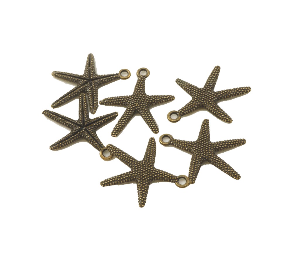 Estrellas metálicas